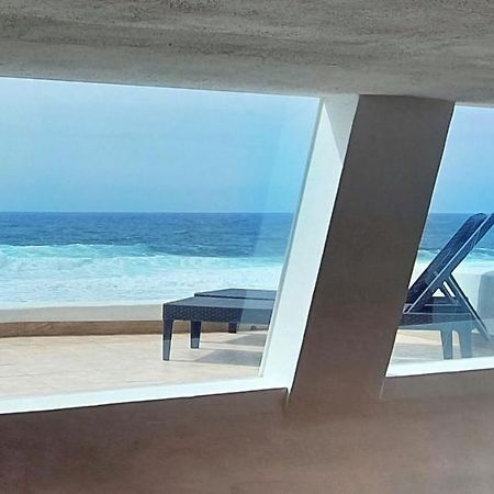 Villa Lanzarote Casa Azul à La Santa Extérieur photo