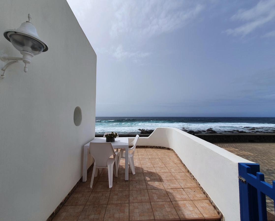 Villa Lanzarote Casa Azul à La Santa Extérieur photo