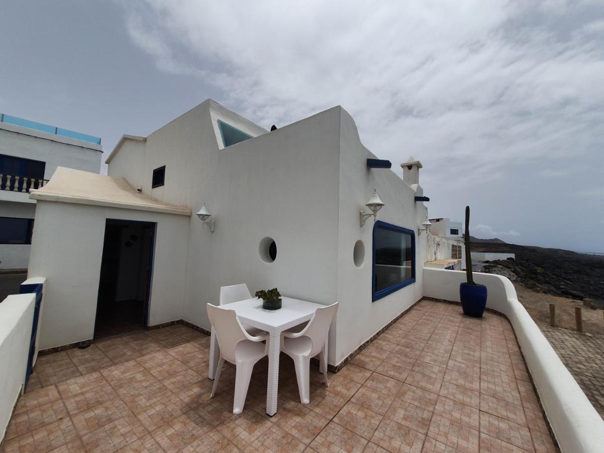 Villa Lanzarote Casa Azul à La Santa Extérieur photo