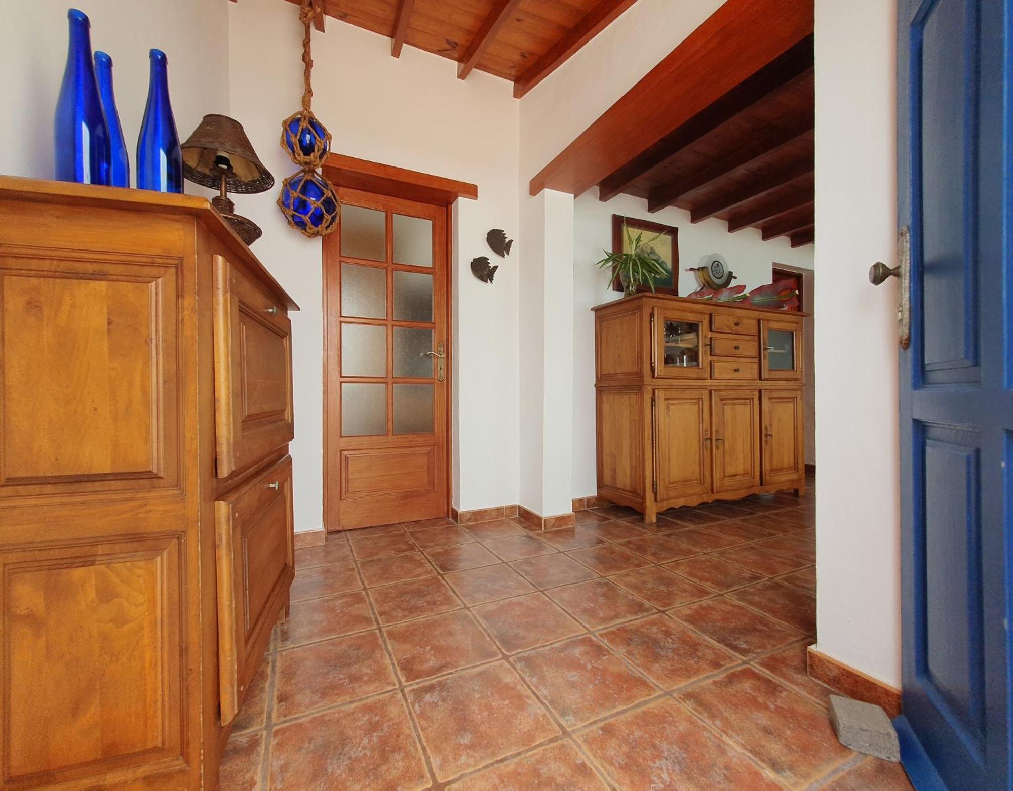 Villa Lanzarote Casa Azul à La Santa Extérieur photo