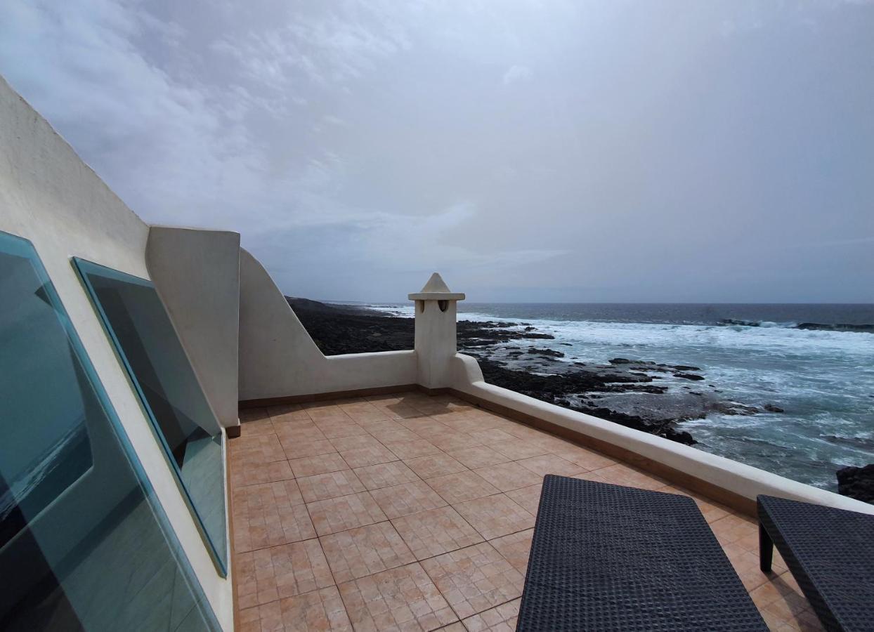 Villa Lanzarote Casa Azul à La Santa Extérieur photo