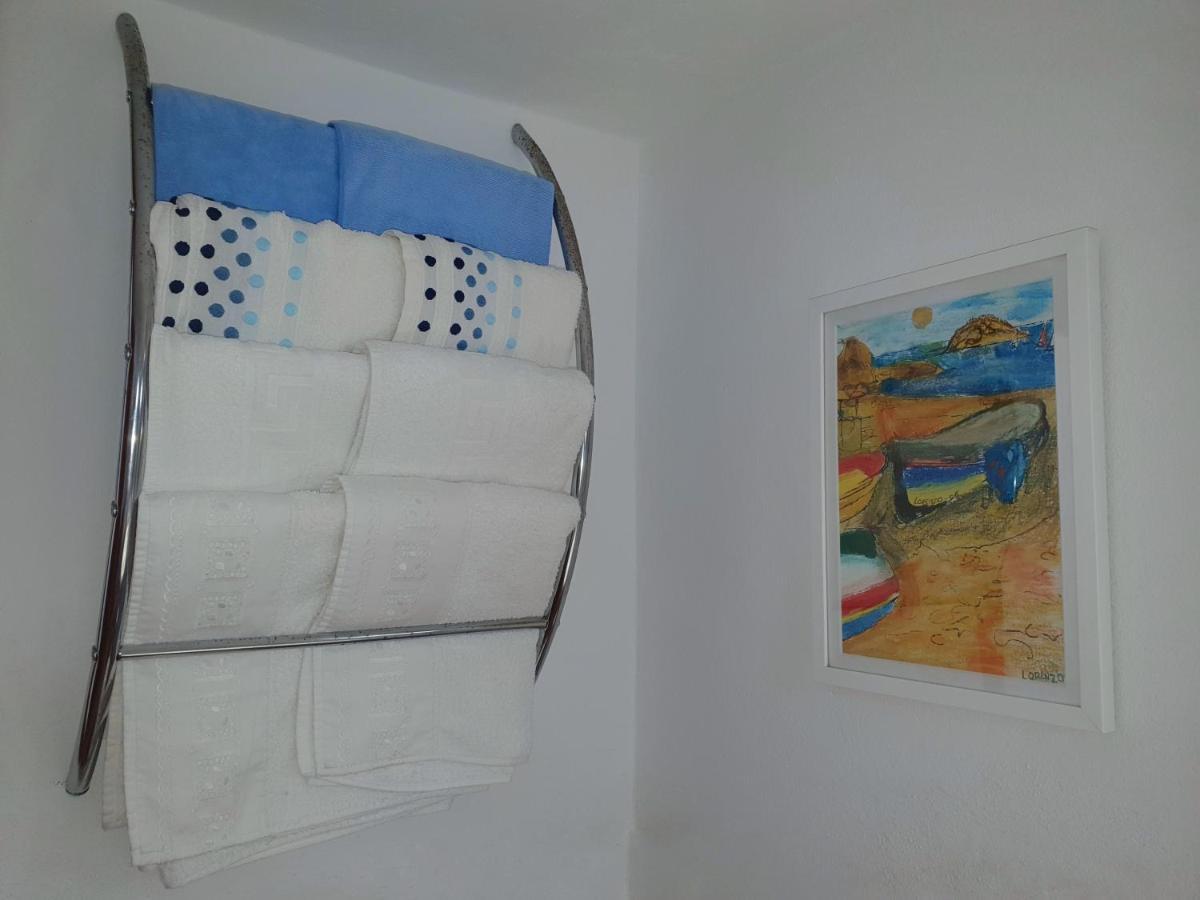 Villa Lanzarote Casa Azul à La Santa Extérieur photo