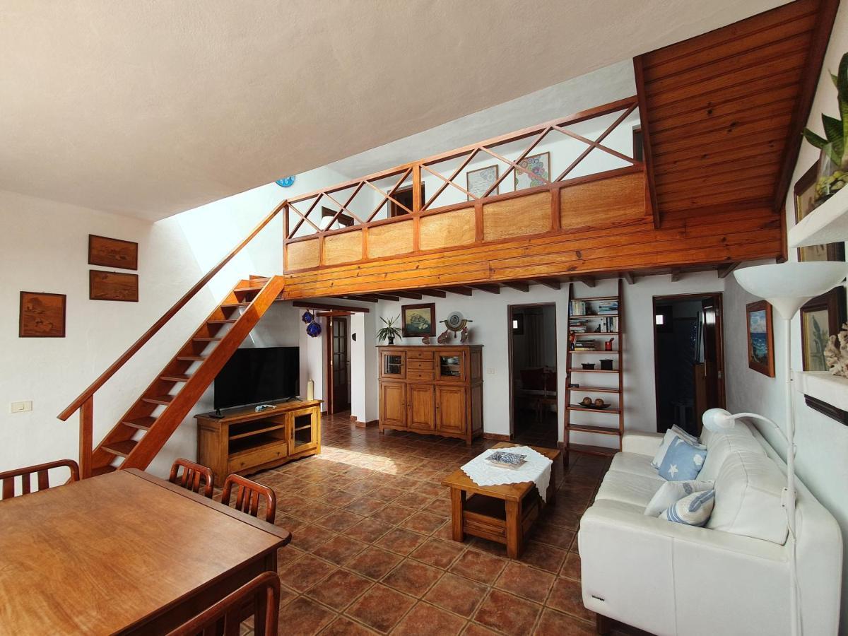 Villa Lanzarote Casa Azul à La Santa Extérieur photo