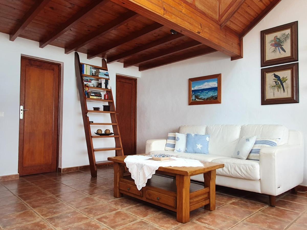 Villa Lanzarote Casa Azul à La Santa Extérieur photo